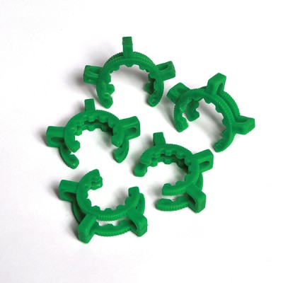 Plastic Clamp for Jointed Glassware